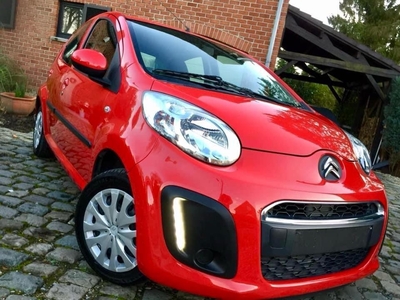 Citroën C1 1.0i / 38.000 Km / 5 Portes / LED / Carnet !!!