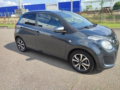 Citroën C1 - automatic- 1e ingebruikname 05/2019 - 1e eigen.