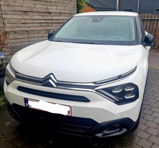 Citroën c4 1.5 bluehdi