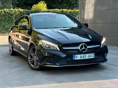 Cla 200 Benzine / 155 pk- Automatic-2018-59000km