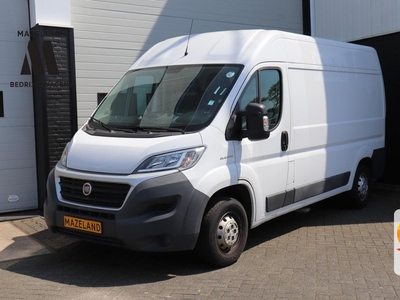 Fiat Ducato 2.0 MJ 116PK L2H2 - EURO 6 - Airco - Navi - Crui