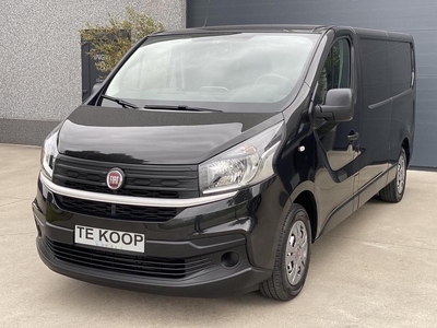 Fiat Talento L2-airco-cruise c.-trekhaak-18500€+BTW