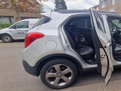 Opel Mokka Benzin