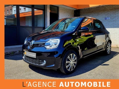 Renault Twingo *SOLD*1.0i SCe Edition One STAR BLACK - GARAN