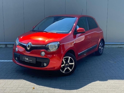 Renault Twingo benzine automaat camera