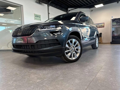 Skoda Karoq 1.5 TSI ACT Ambition 21057 km ! (bj 2021)