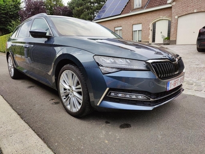 Skoda Superb Combi 1.4 TSI iV DSG Ambition