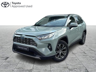 Toyota RAV-4 Dynamic PLus