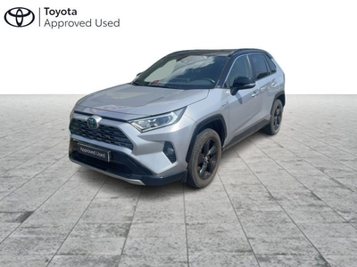 Toyota RAV-4 Style