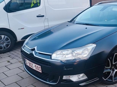 2012 Citroen C5 Exlusive 2.2HDİ 204 Pk Automaat Full Optie