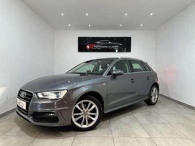 Audi A3 1.6 TDi *GARANTIE 12 MOIS*GPS*XENON*LED* (bj 2016)