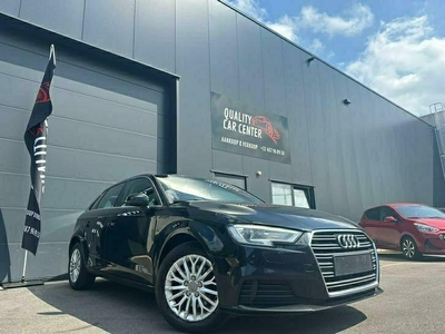 Audi a3 - 2017 - 160dkm - 1.6TDI - euro 6b - xenon - navi