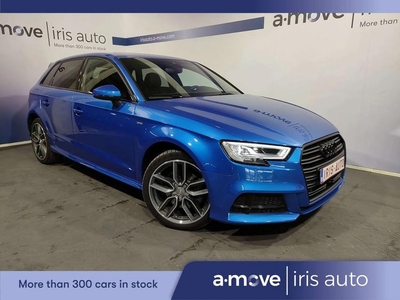 Audi A3 35 TDI | S LINE | AUTO | NAVI | VIRTUAL COKPIT