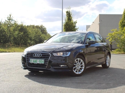 Audi A3 attraction ultra (bj 2014)