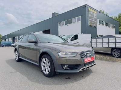 Audi A4 allroad 2.0TDi Quattro S-tronic PANO -GPS-CUIR