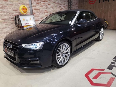 Audi A5 1.8 TFSI. S-LINE. 1 EIG. TOPSTAAT (bj 2017)