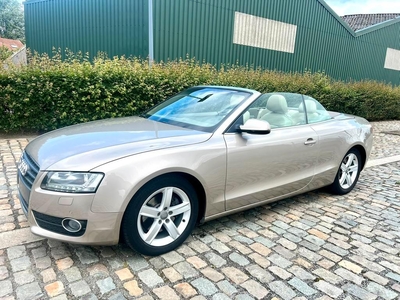 Audi A5 2.0 TDi Start/Stop DPF 90.000 Km GPS Xenon leer