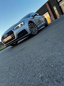 Audi a5 2.0 tfsi quattro