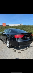 Audi a5 2012 1.8 TFSI 170 pk