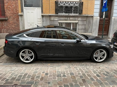 Audi a5