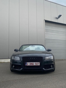 Audi A5 cabrio 2.7 V6 s-line