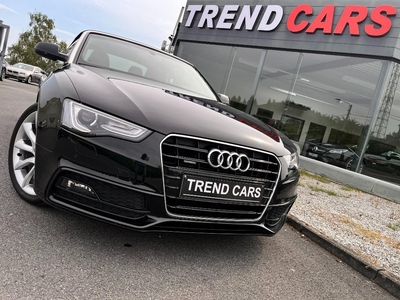 Audi A5 Cabriolet 2.0 TDi Quattro S-LINE BI-XENONLEER G.1AN