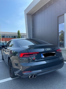 Audi a5 coupé s-line 2.0 tdi 150