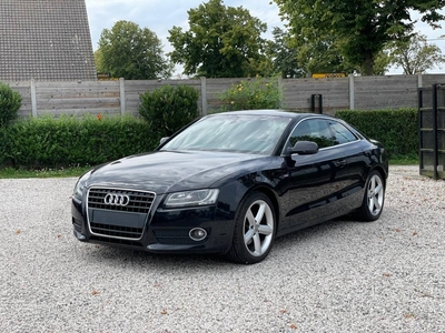 Audi A5 S Line/1.8 Benzine/Clima/Cruise/Garantie/***