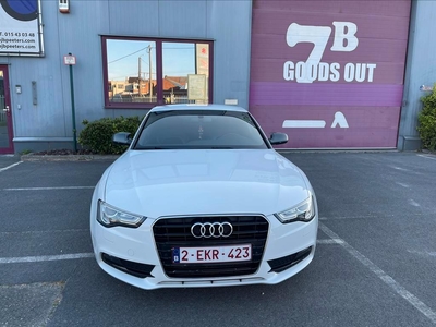 Audi A5 s-line