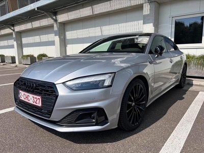 Audi A5 S Tronic (Advanced) Pano dak