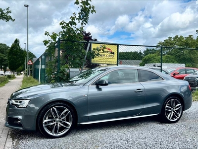 audi a5 Sline 2015 euro 6 automaat