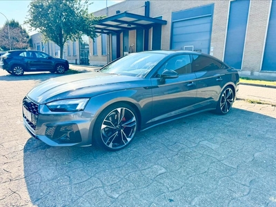 Audi A5 Sportback wedstrijdgarantie 11 maanden