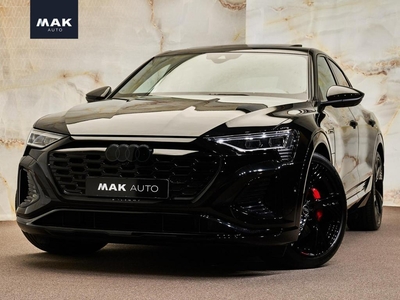 Audi Q8 e-tron Sportback 55 Quattro S Edition, S sportstoele