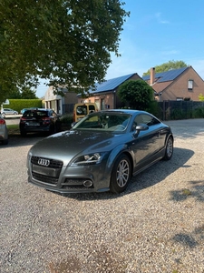 AUDI. TT. 1800 cc. 118 PK nikkelconditie