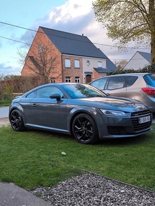 Audi TT 2.0 TFSI Quattro te koop - In Goede Staat