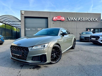 Audi TT Coupé 40 TFSI Competition S tronic S Line Full*