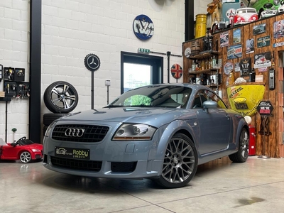 AUDI TT S-LINE -1800 TURBO - 84.000 KM - GARANTIE -