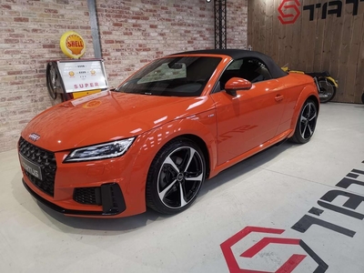 Audi TT S-LINE. 40 TFSI S tronic. 17965KM. VIRTUAL COCKPI.