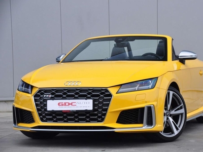 Audi TT TTS 2.0 TFSI Quattro S tronic (bj 2020, automaat)