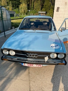 Auto Audi 80 gl