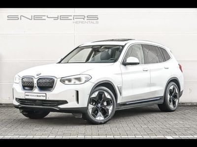 BMW iX3 impressive