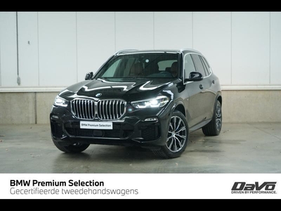 BMW Serie X X5 X5 xDrive 25d M-Sportpakket