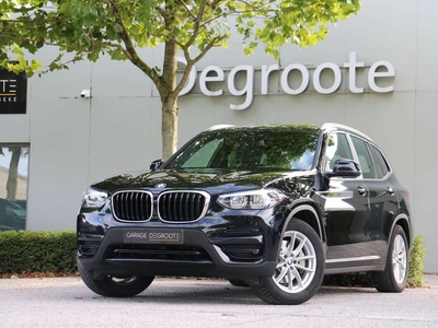 BMW X3 2.0 xDrive30e PHEV Automaat *LEDER*HiFi*CAM*NAVI*