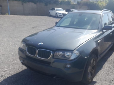 BMW X3 2.0D