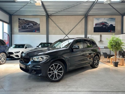 BMW X3 2.0dA sDrive18d M-Sport, 05/2020, 141.000kms