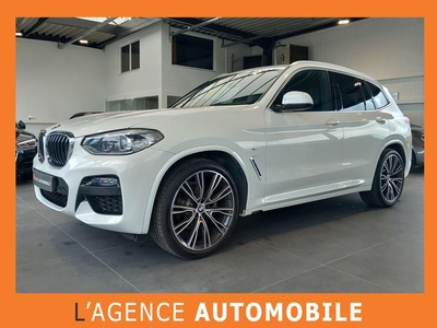 BMW X3 2.0iA xDrive20 - Garantie 12M 24M 36M (bj 2019)