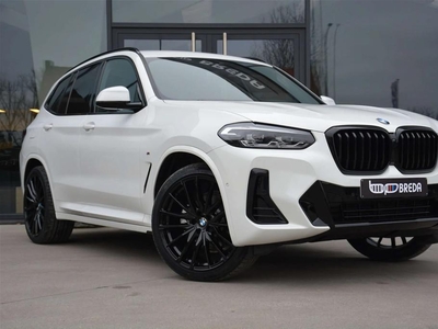 BMW X3 2.0iA xDrive20 M-Pack Facelift/ Cam/ Trekhaak/ 19