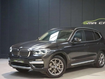 BMW X3 2.0iA xDrive30 Automaat-X Line-Nav-Pano-Garantie