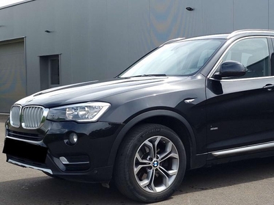 BMW X3 2L facelift