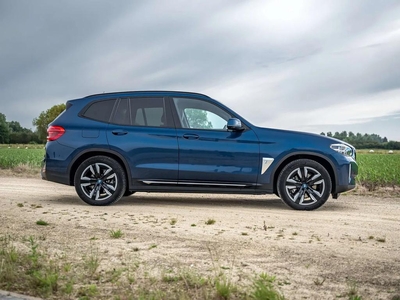 BMW X3 iX3 Full Option,460km actie radius,Leder,Elektr zetel